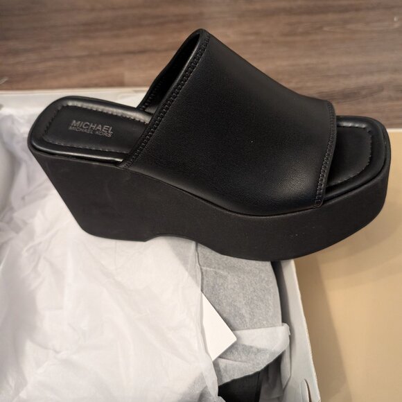 Michael Kors Shoes - BRAND NEW Wedge Sandals
